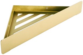 Mensola da bagno SF07 gold brush