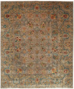 Samarkand Tappeto 300x250 (Pakistan) Annodato A Mano