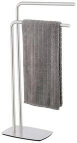 Portasciugamani in acciaio inox Iria - Wenko