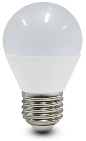 Dura Lamp - Lampadina LED 6W (650lm) Corona 3000K E27 Dura