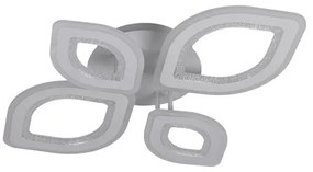 Lampadario a plafone LED dimmerabile LED/95W/230V 3000-6500K + telecomando