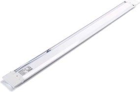 Aigostar - Lampada LED a tubo 30 W, 230 V, 4000 K, 90 cm