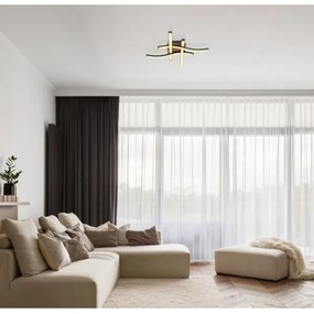 Globo 67171-20 - Lampadario a plafone LED EVITA 4xLED/5W/230V