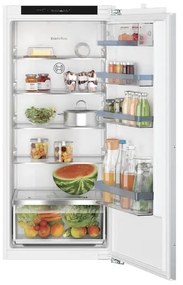 Bosch - Serie 4 KIR41VFE0 Frigorifero Monoporta da incasso 122,1 x 55,8 cm Classe e. Capacità netta frigorifero: 204 l, Classe climatica: sn-st,