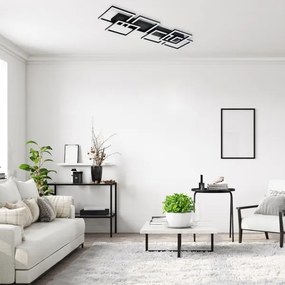 Rabalux 71390 - Plafoniera LED dimmerabile FATMA LED/40W/230V 3000-6500K + telecomando