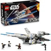 UWing Starfighter ribelle Lego Star Wars