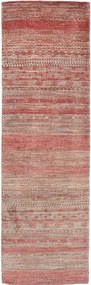 Loribaft Tappeto orientale 80x250 (Pakistan) Annodato A Mano