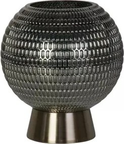 Searchlight EU67008PB - Lampada da tavolo LED MILA LED/0,6W/3xAAA verde