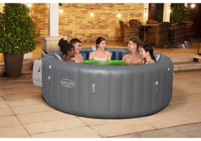 Idromassaggio da esterno gonfiabile BESTWAY Lay-Z Spa Santorini Hydrojet Ø 216 H 80 cm