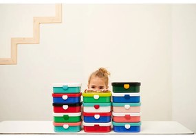 Scatola per la merenda dei bambini Disney princess - Mepal