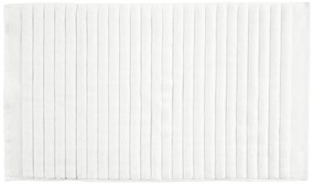 Tappetino da bagno bianco 50x80 cm Inu - Zone