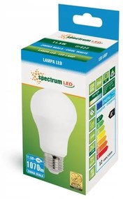 Bulbo LED Fredda E-27 230V 11,5W 13909