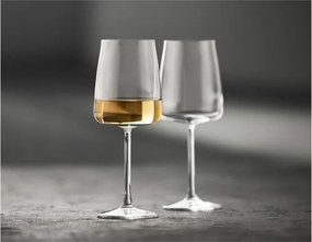Set di bicchieri da vino 4 pz 430 ml Zero – Lyngby Glas