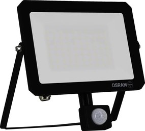 Osram - Proiettore LED con sensore FLOODLIGHT LED/50W/230V 3000K IP65 nero