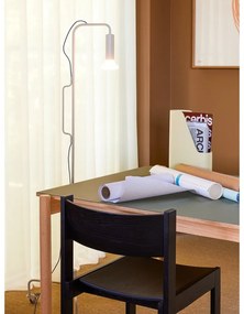 Tavolo da pranzo in rovere 107x190 cm Oblique - Hübsch