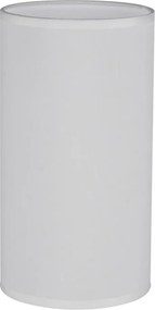 Brilagi - Paralume per lampada da tavolo TABLON E27 Ø 14 cm bianco