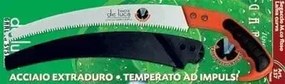Segaccio c/fodero lama curva mm 330
