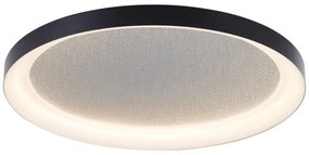 Brilliant - Plafoniera LED dimmerabile QUITO LED/30W/230V 3000K diametro 42 cm nero