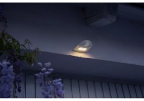 Osram - Applique da esterno LED con sensore DOORLED LED/0,5W/3xAA IP54