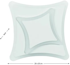 Brilagi - Lampada da parete LED MODERN MINI 24W 230V 3000/4000/6000K