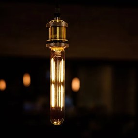 Lampadina LED FILAMENT T20 E14/4W/230V 3000K