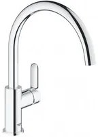 Miscelatore monocomando lavello cromato Grohe - Serie Bauedge cod 81895