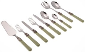 Rivadossi : Classic Set 75 Pz - Posate Shabby / Country