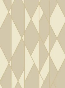 Cole & Son Carta da parati Oblique - Linen