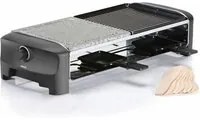 Princess Raclette con Griglia in Pietra per 8 Porzioni 1300 W 162820 418354