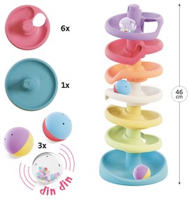 PlayEco - La pista a spirale