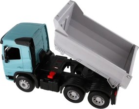 Camion ribaltabile Volvo WORXX, 45 cm, blu/grigio