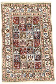 Moud Tappeto 120x80 (Iran) Annodato A Mano