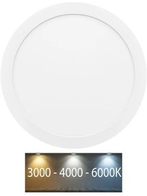 Ecolite LED-IN-30W - Lampada LED da incasso VALI LED/30W/230V