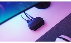 Nanoleaf NF082K02-40LS - Impostazione per il mirroring dello schermo 4D + Lightstrips 4m 65''