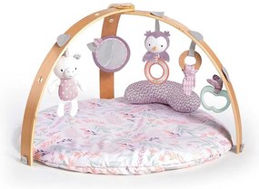 Ingenuity - Coperta per giocare CALLA rosa