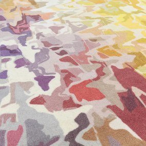 Tappeto in lana tessuto a mano 200x290 cm Vision - Asiatic Carpets