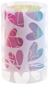 Dalber 41181 - Lampada da tavolo CUORE 1xE14/40W/230V