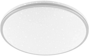 Brilo 3823-014 - Plafoniera a LED SILIN 16W/230V Ø 33 cm