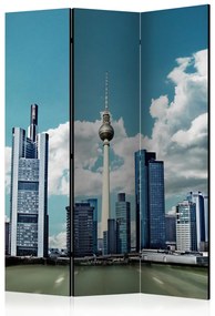 Paravento separè Berlino - grattacieli nel centro