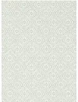 Sanderson Tapete Pinjara Trellis - Blue Clay