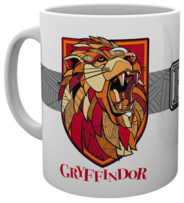 Tazza Harry Potter Grifondoro 320 ml in ceramica