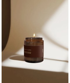 Candela in cera di soia profumata #101 Palo Santo – Perfumed Prague