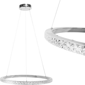 Lampada LED MS010-CP 59cm Chrome