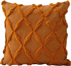 Federa decorativa 43x43 cm Tuffet – Mioli Decor