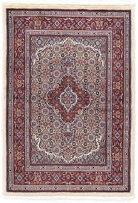 Moud Tappeto 90 x 120 (Iran) Annodato A Mano