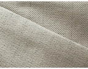 Divano beige allungabile/con contenitore 238 cm Kapua – Makamii