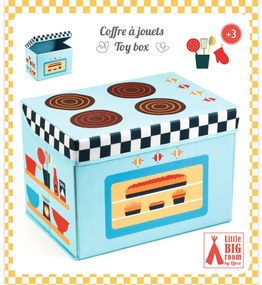 Scatola per riporre i giocattoli - cucina