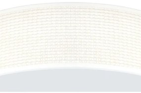 Duolla - Lampada LED da soffitto CORTINA LED/26W/230V Ø30 cm 4000K crema