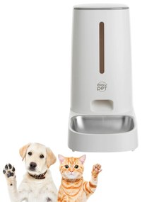 Distributore automatico cibo cani e gatti Easy Pet