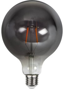 Lampadina a filamento LED calda E27, 2 W Plain Smoke - Star Trading